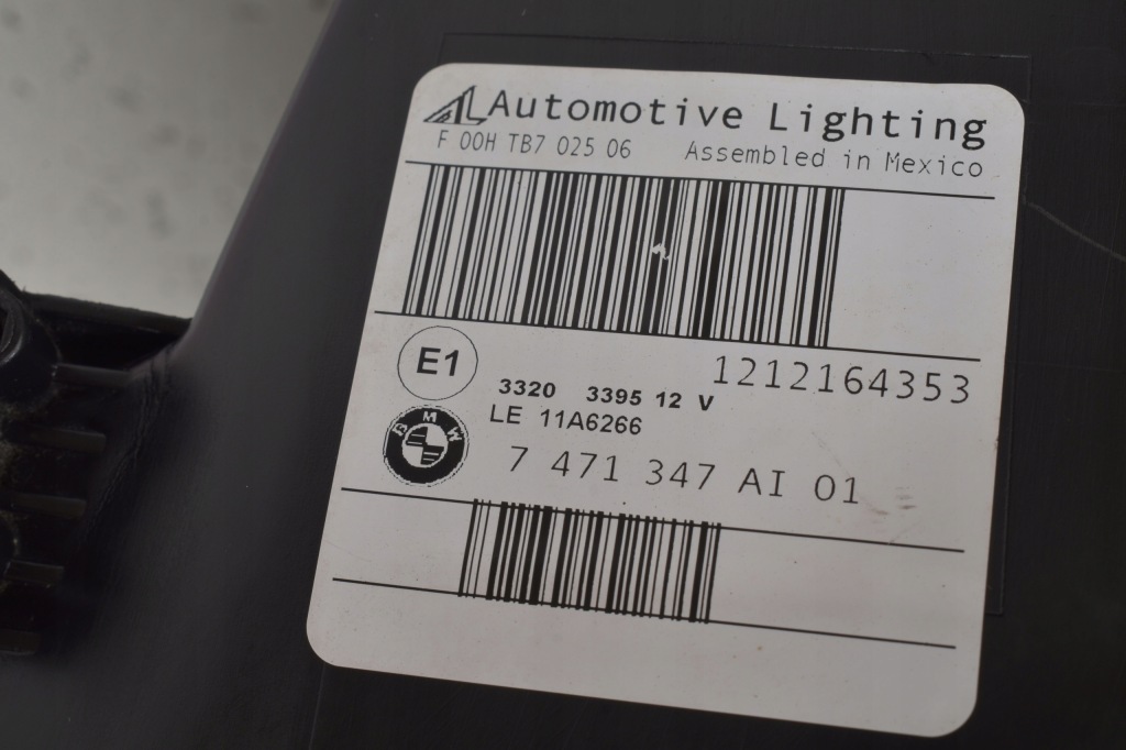 Bmw x5 f15 x6 f16 lci рестайлинг  фонари перед led адаптивный комплект 7453472 7471347 Недорого