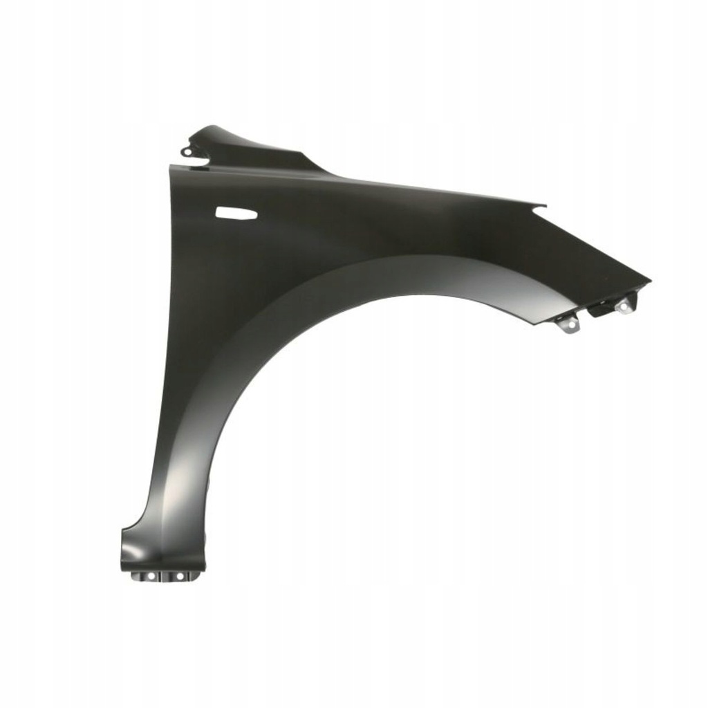 фото №1, Крыло перед правый kia rio ii iii iv 05-17