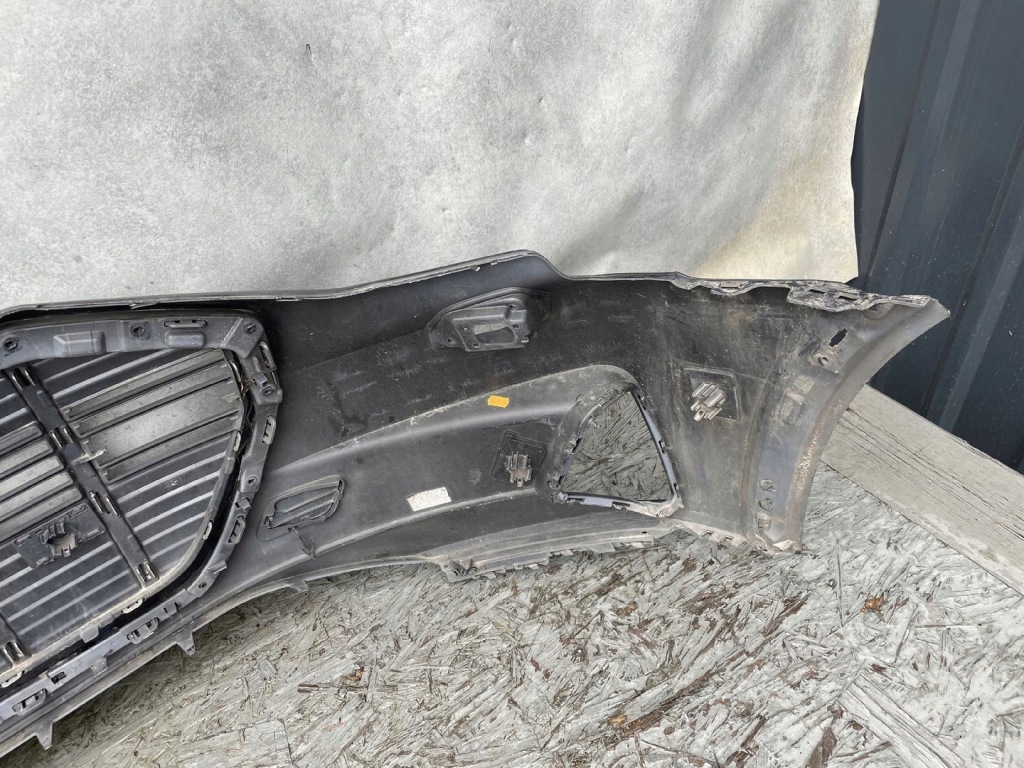 фото №8, Audi e-tron s-line бампер перед передній 4ke807437 + решітка радіатора решітка радіатора