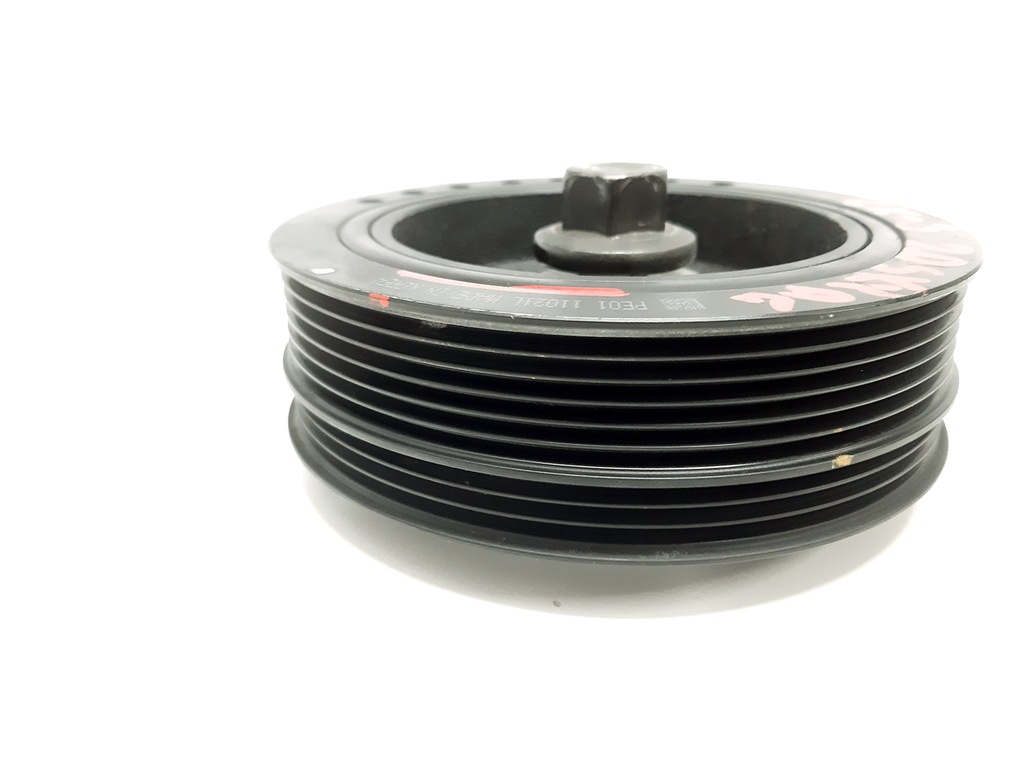 фото №5, Шків mazda cx-3 2.0 skyactiv pe0111021