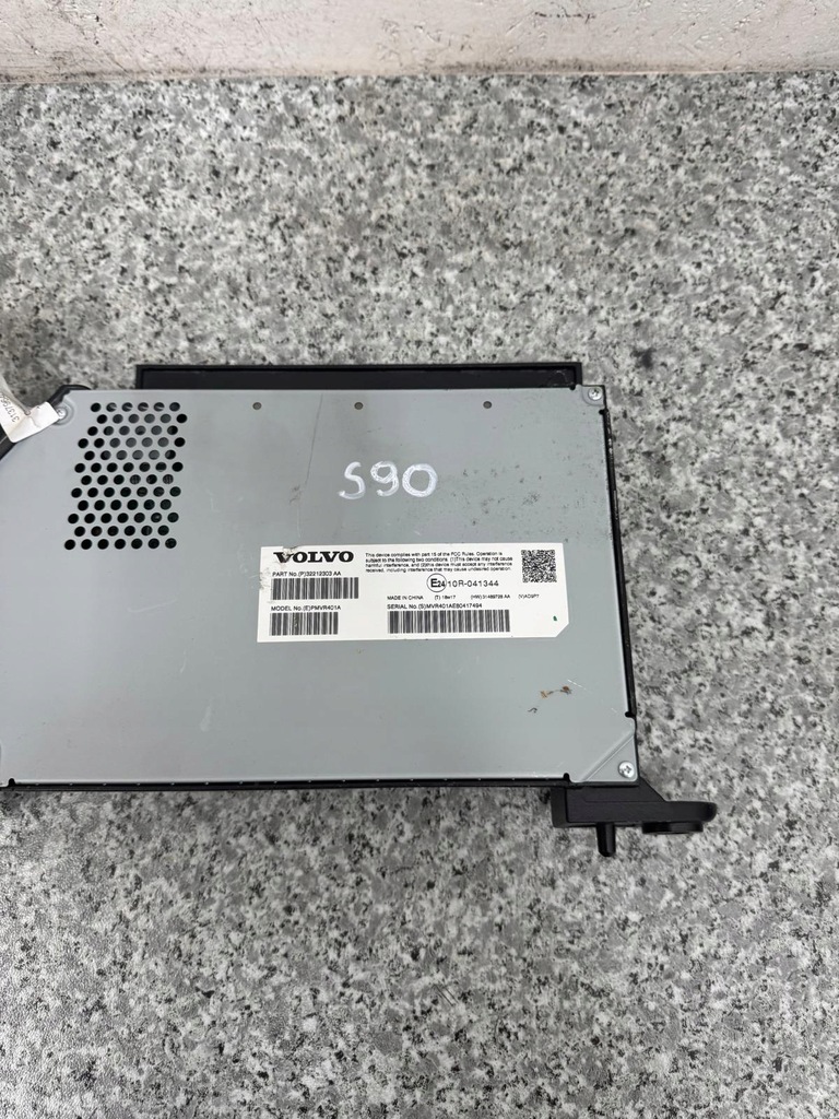 фото №8, Усилитель радио v90 xc90 s90 ii xc60 ii 32212303