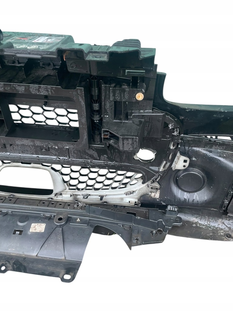 фото №9, Бампер передний smart a453 eq a4538881700