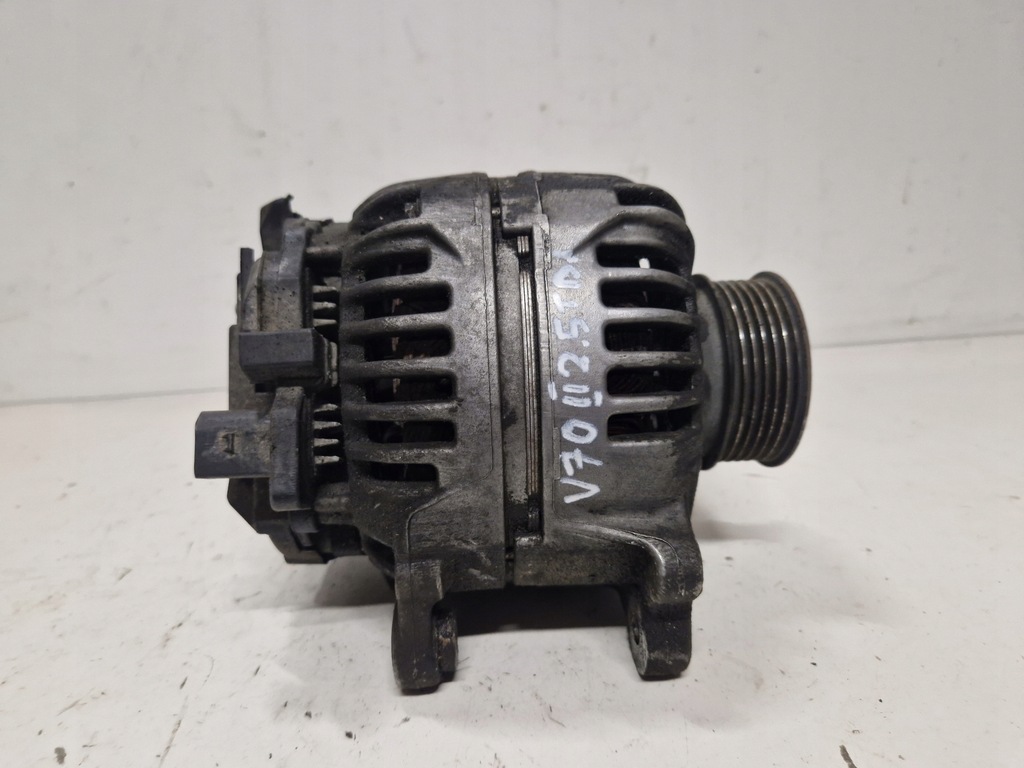 фото №1, Генератор volvo v70 ii 2.5 tdi