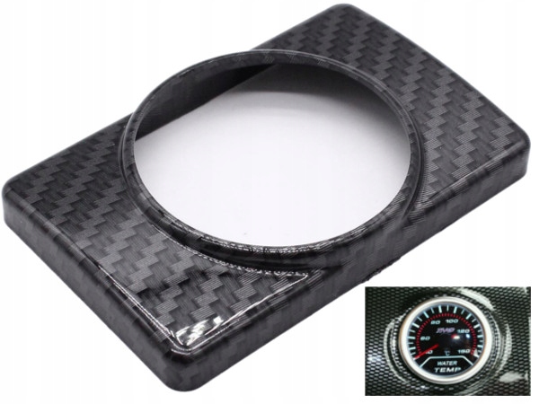 фото №1, Карбон решётка обдув указатель масла wody golf iv