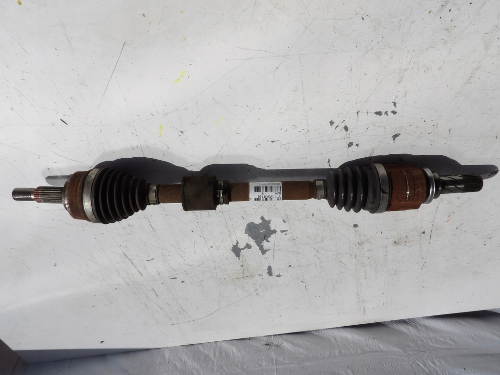 фото №1, Привідний вал ліва renault 391016661r