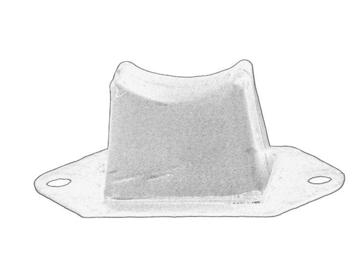 фото №1, Подушка ресора оригінальний номер iveco 93803992z