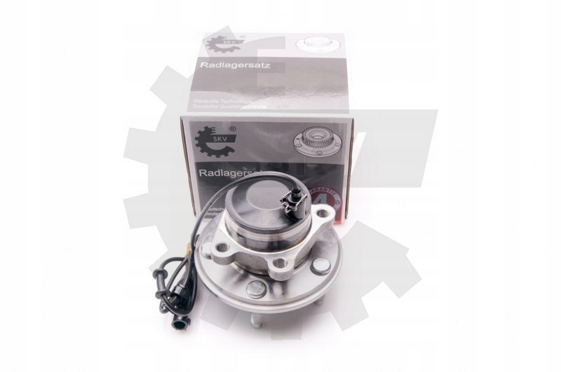 фото №1, Подшипник колеса skv 29skv147