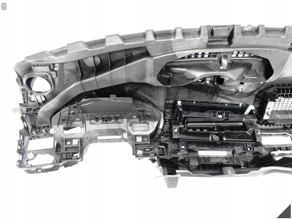фото №9, Audi a5 s5 f5 8w6 8w2 a4 s4 8w0 b9 15- приборная панель приборная консоль 24a uk