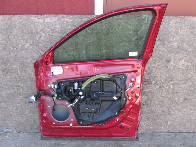 фото №8, Mazda cx-5 i 2012-2017r дверь правый перед передние lak. 41v