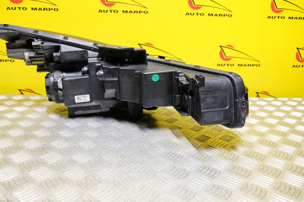 фото №11, Hyundai elantra 2020- фара лампа full led левая h20l usa