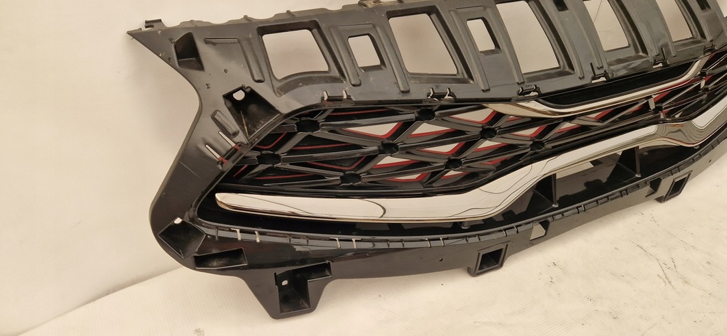 фото №4, Kia ceed iii 3 lift gt-line решётка радиатора решётка радиатора