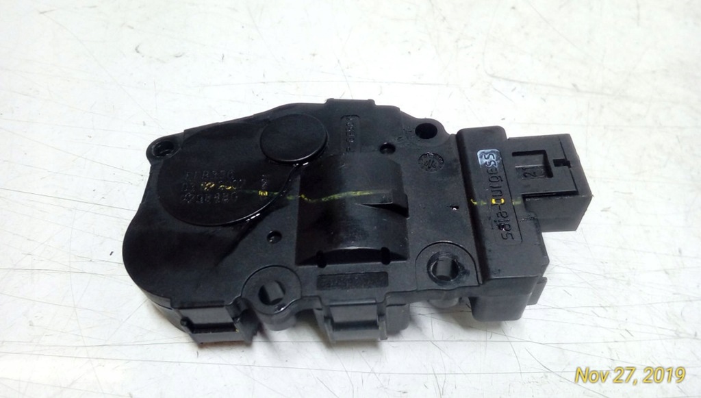 фото №1, Моторчик крышка обдув bmw x5 e70