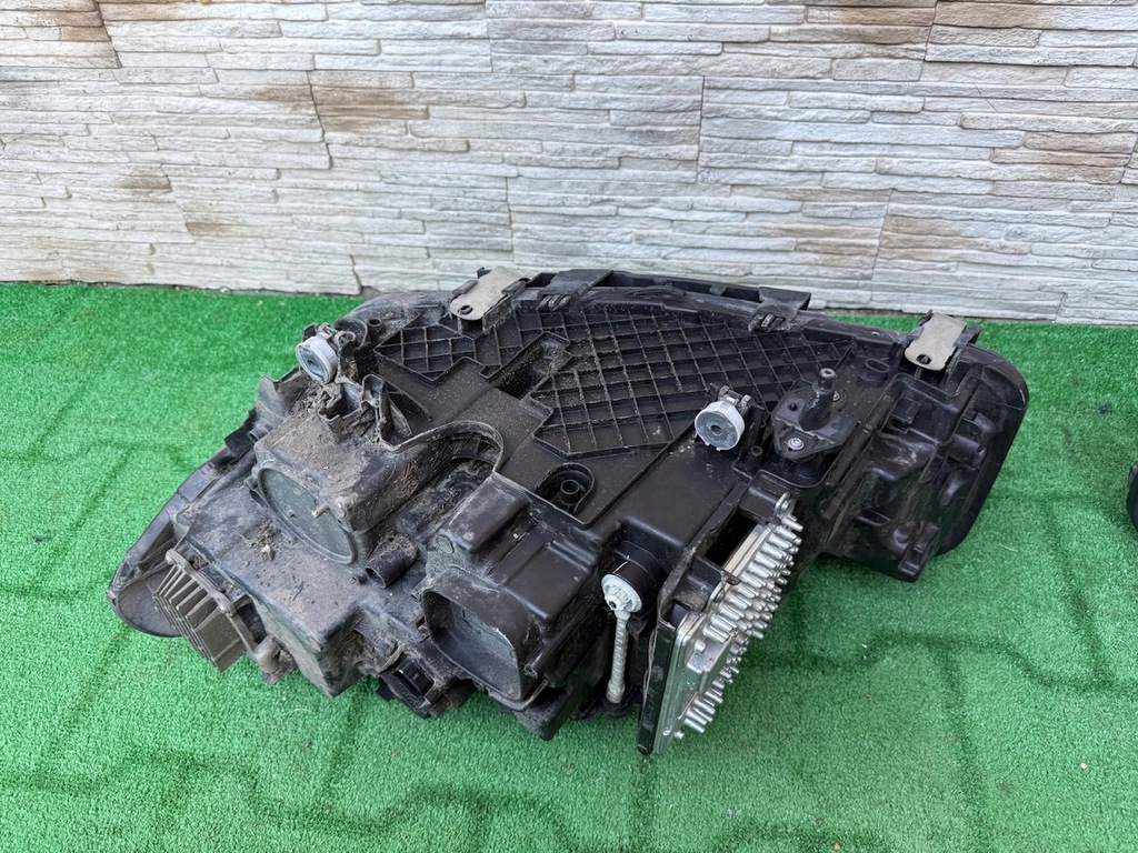 фото №14, Лампи лампа bmw 5 g30 g31 lci lift адаптивний led повний 5a388c7 5a388c8