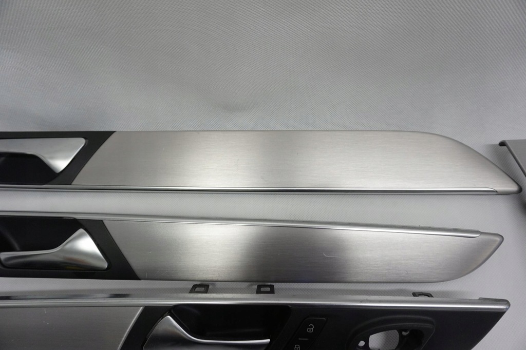 фото №9, Накладки декоры панели vw passat b7