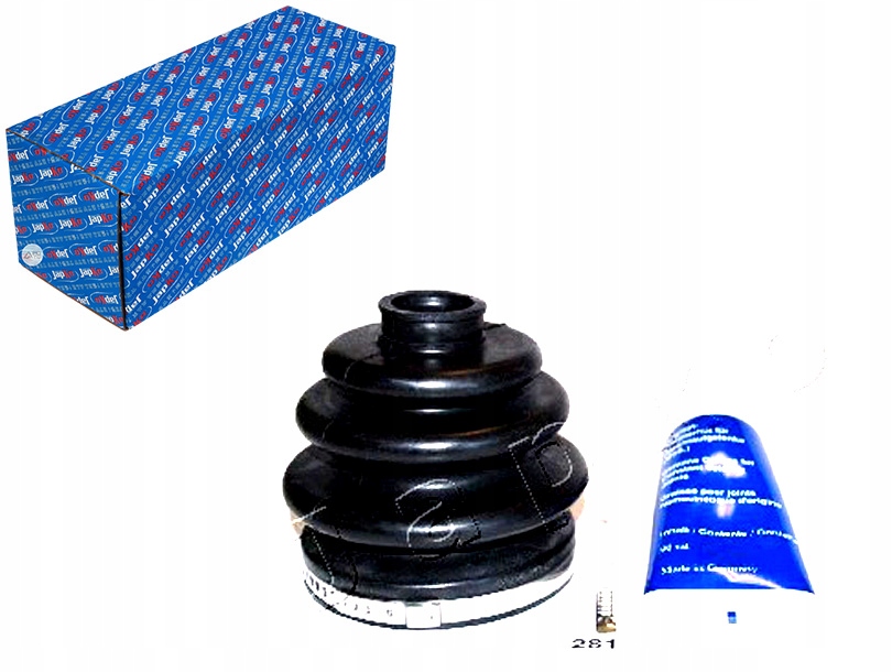 фото №1, Захист шарнір japko