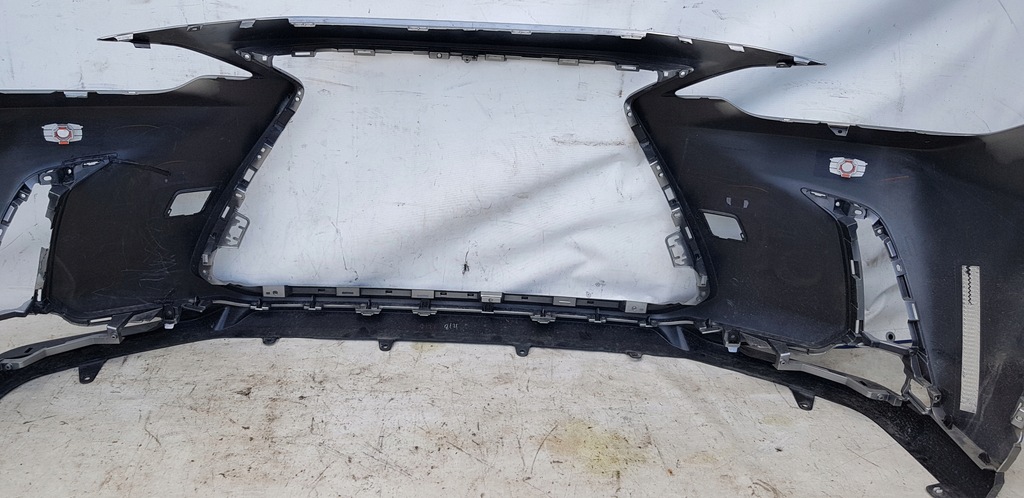 фото №13, Бампер перед lexus nx ii