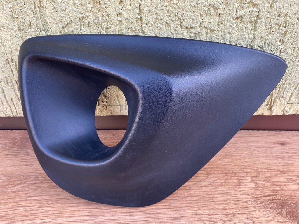 фото №1, Opel vivaro b решётка бампера левая передняя перед