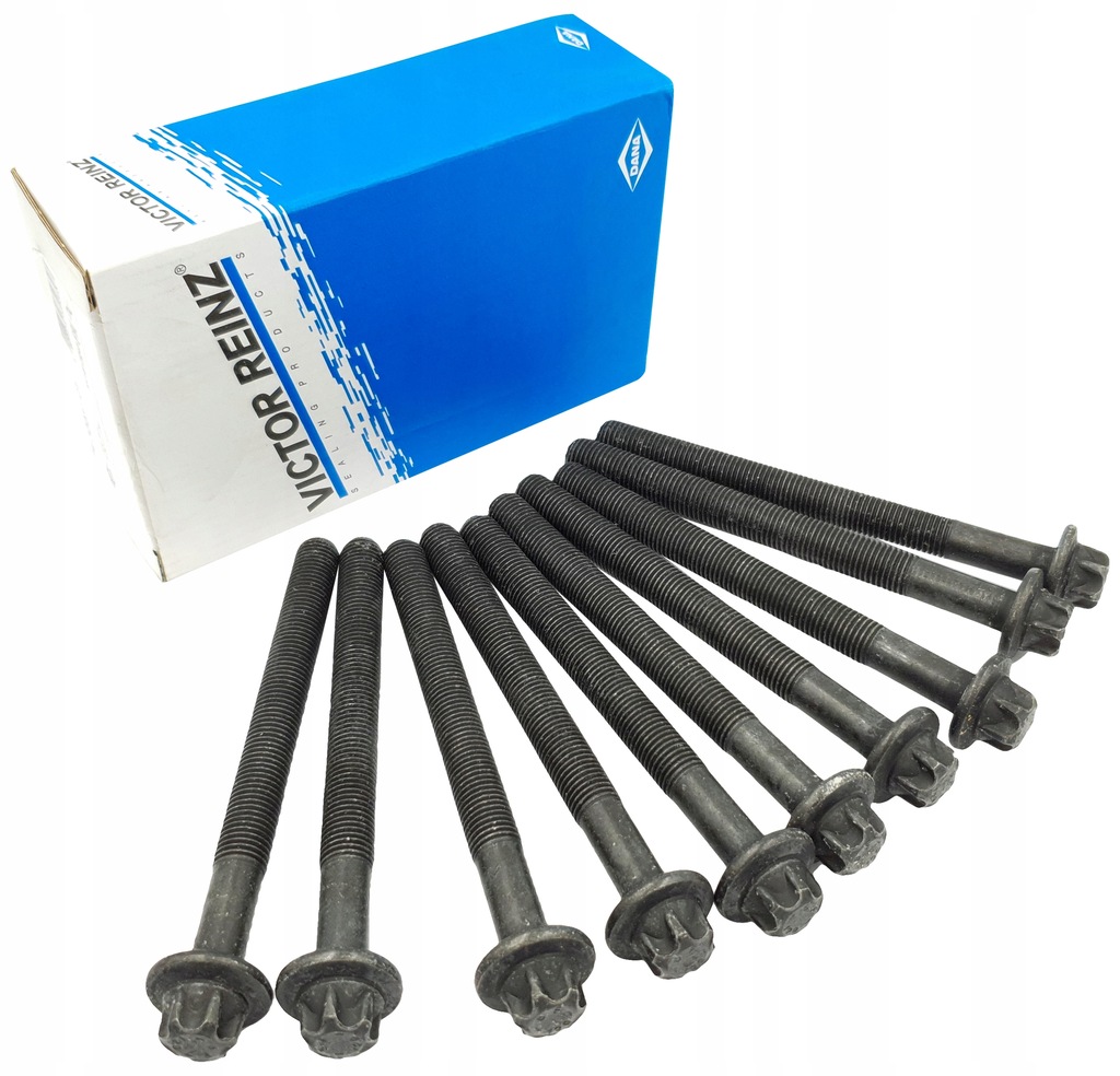 фото №1, Victor reinz 14-32231-01 набір гвинт головки циліндрів