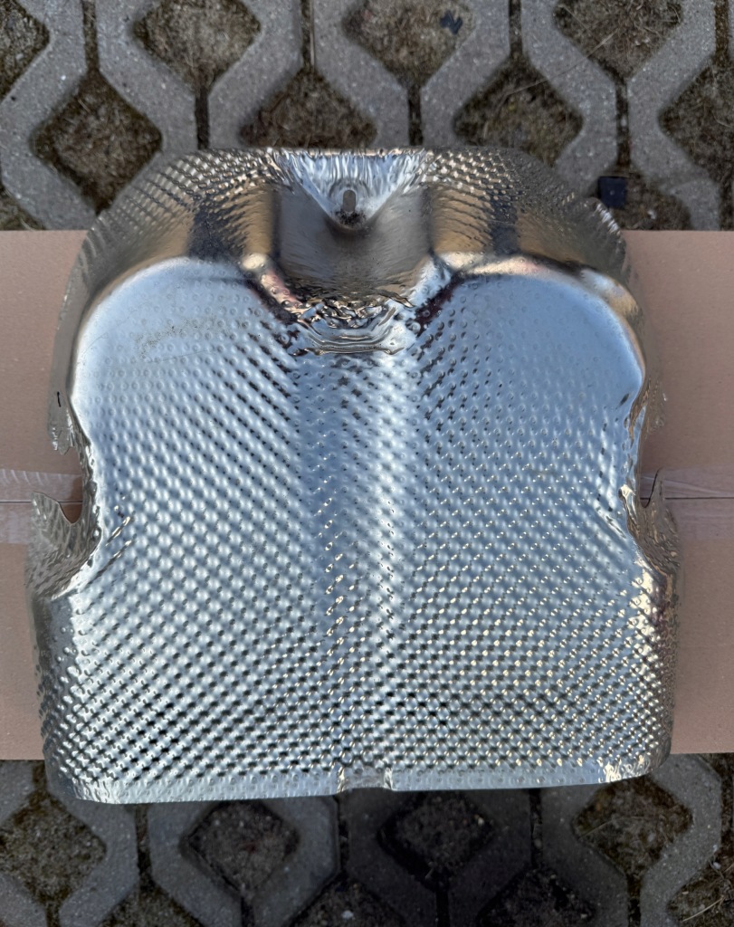 фото №1, Mercedes s-klasa w222 lift 4.0 v8 захист теплова a1761501500