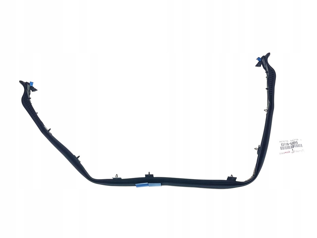 фото №8, Lexus ls 17-23 прокладка защита усилитель pas