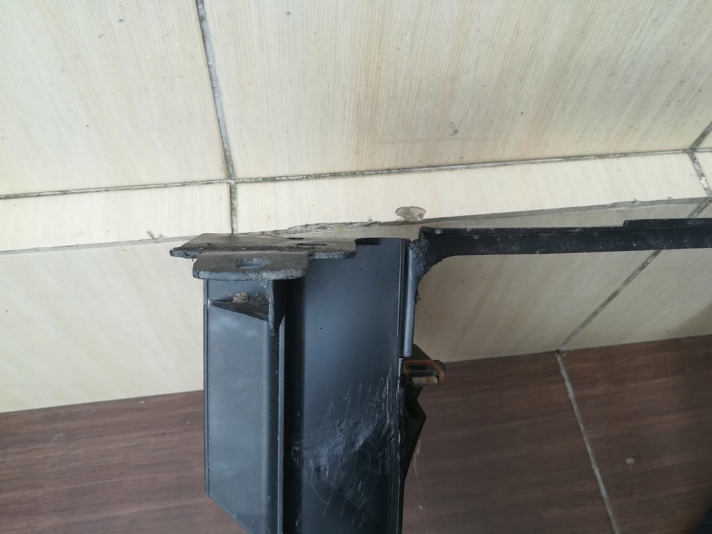 фото №3, Захист радіатора вентилятора land rover defender 07-16 оригінальний номер