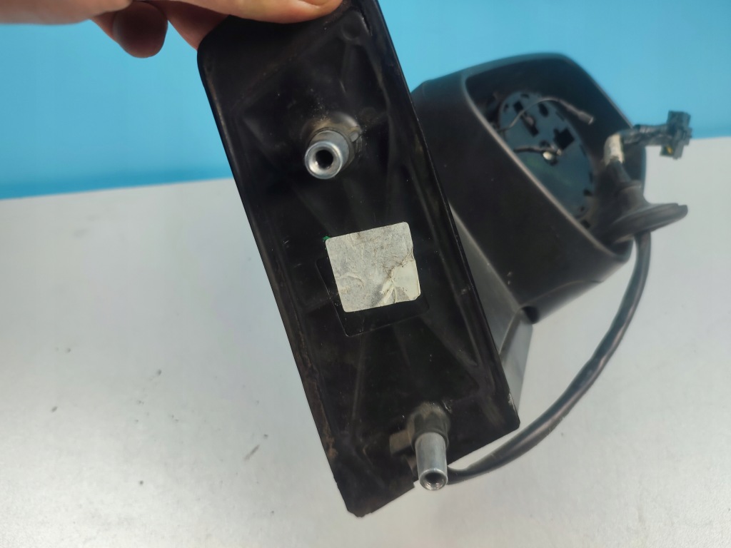 фото №7, Зеркало правое opel zafira b z21b 5 pin