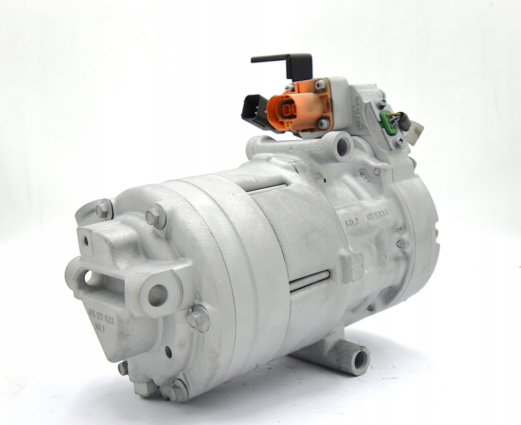 фото №1, Компрессор кондиционера hyundai kona kia niro electric