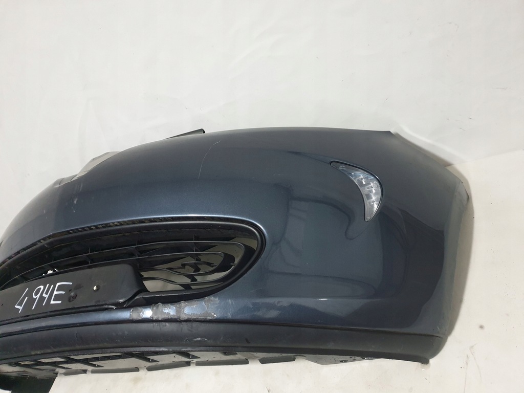 фото №10, Renault zoe 11-18 бампер решітка радіатора решітка радіатора перед передній