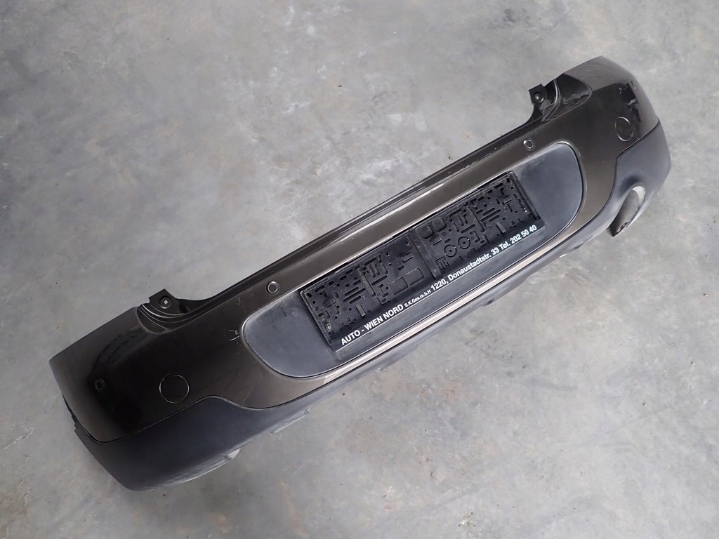 фото №1, Бампер задняя задний комплект mini countryman r60 13r