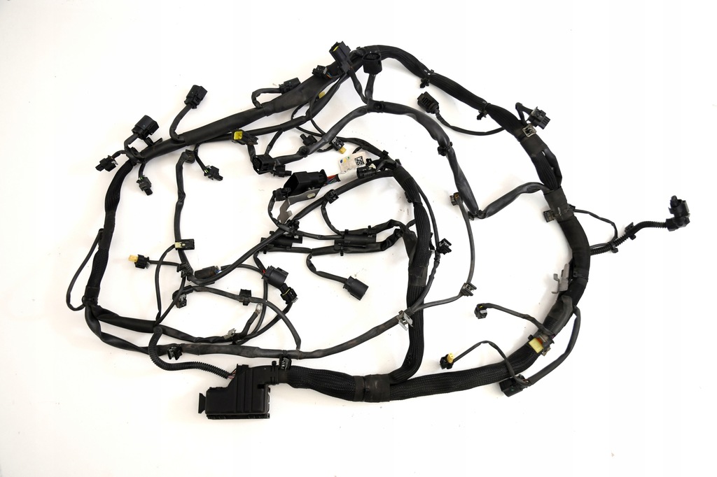 фото №12, Mercedes m276 276 джгут трубопровід двигуна 0663