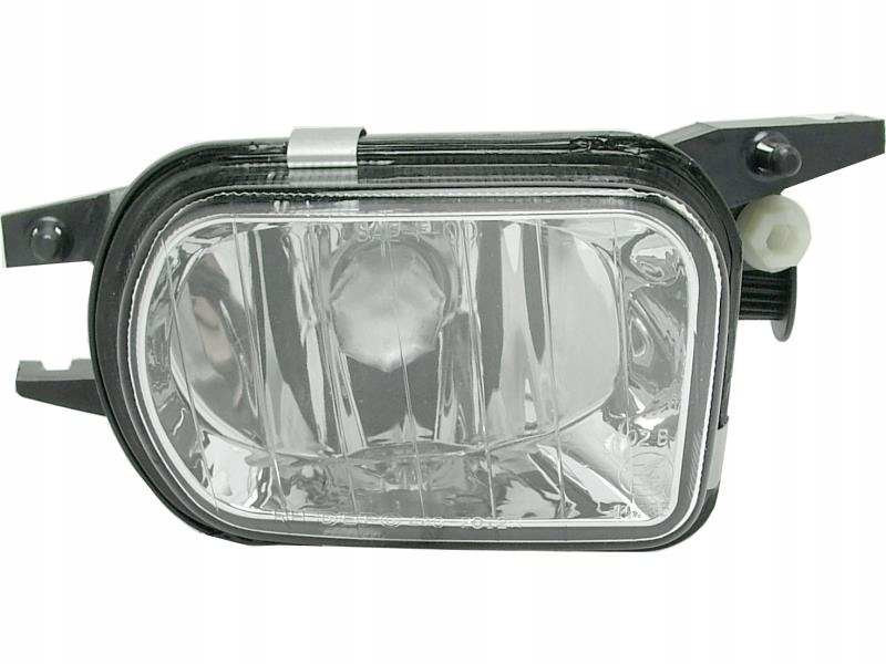 фото №4, Лампа противотуманная правая mercedes w203 c209 -10
