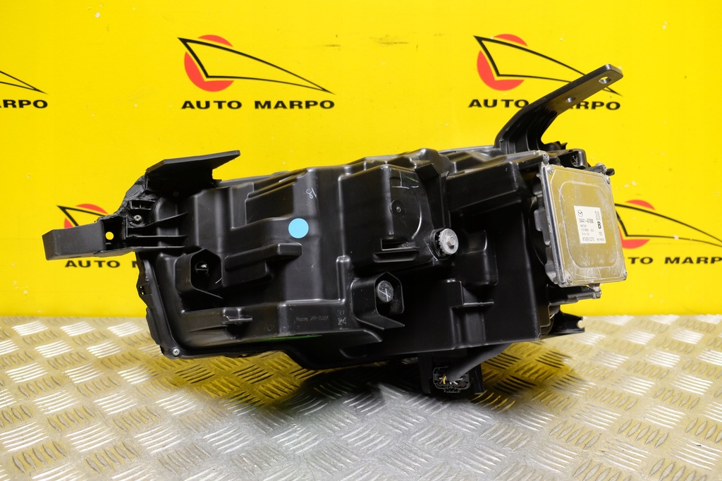 фото №10, Mazda cx50 2022 2023- фара лампа full led права usa