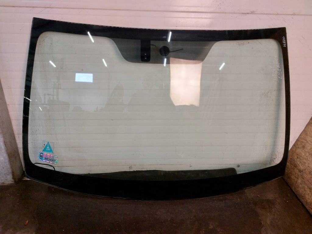 фото №1, Стекло лобовое передняя subaru legacy v mazowsze