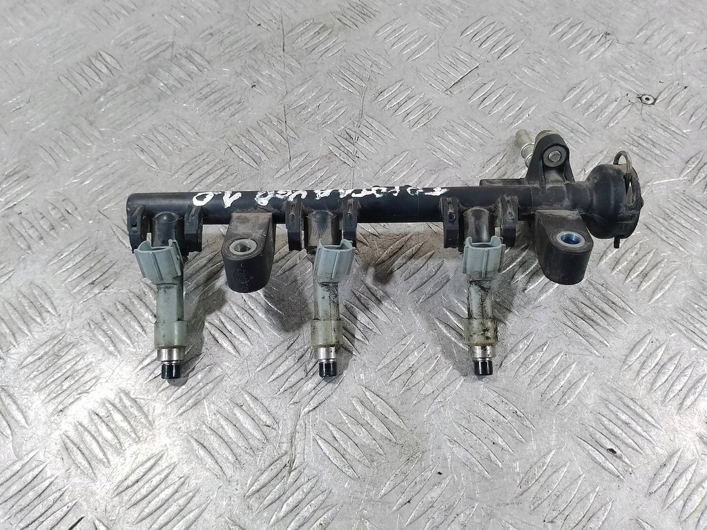 фото №7, Молдинг упорскування toyota aygo i 23250-00010 1.0