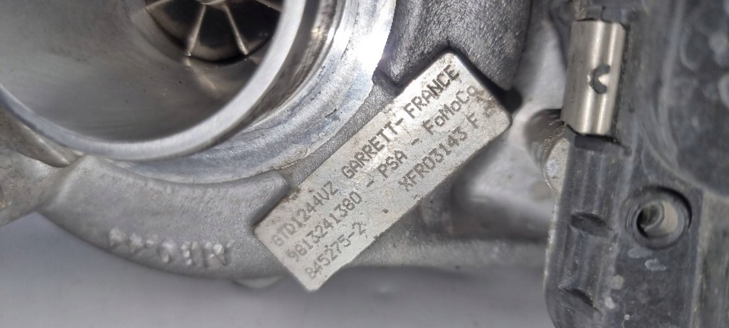 Турбонагнетатель 9813241380 ford transit connect 2 Цена