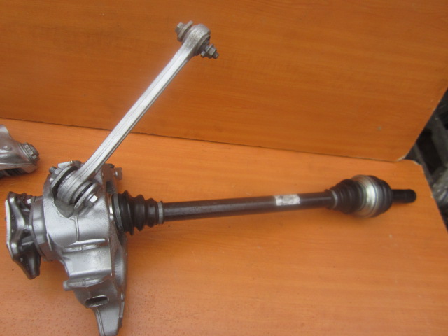 Купити Porsche panamera 970 привідний вал задня права 970332024 + поворотний кулак 970331612