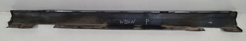 фото №7, Молдинг накладка поріг права 792 mercedes w204