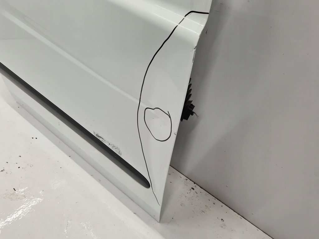 фото №4, Mercedes w639 lift дверь правый перед