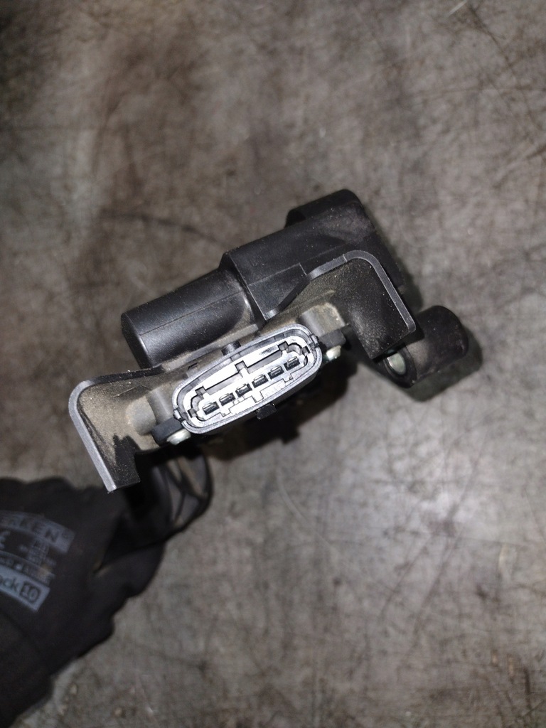 фото №5, Потенціометр газу fiat bravo ii 1.4