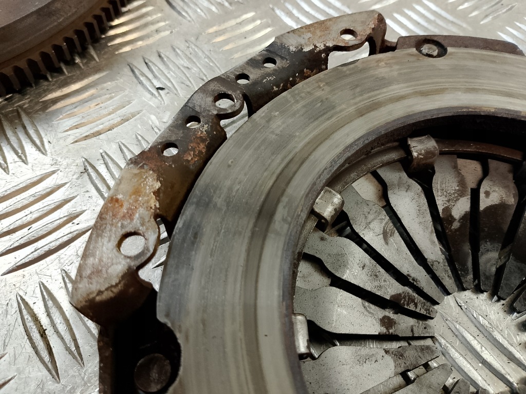 Komletne зчеплення колесо маховик диск притиск fiat albea 1.4 b Київ