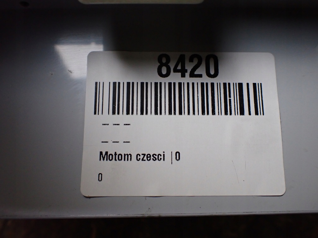 фото №16, Панель средний воздуховод кондиционер kia ceed ii 1,4 crdi 2014r hb 95710-1h700 8420