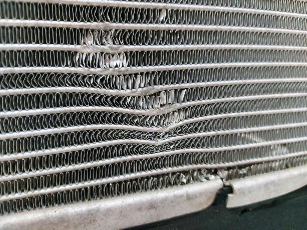 Ford transit mk8 rwd, 2020 радіатор води 2.0d rwd kk2t1234 в Україні