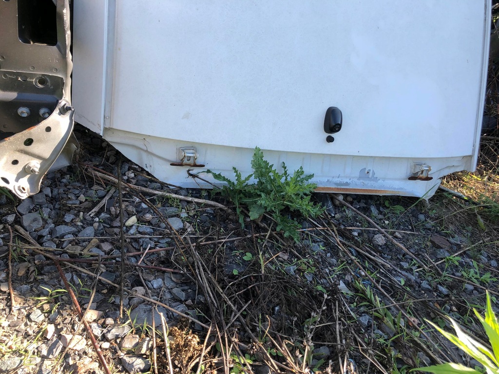 фото №5, Honda insight 09-14 крыша