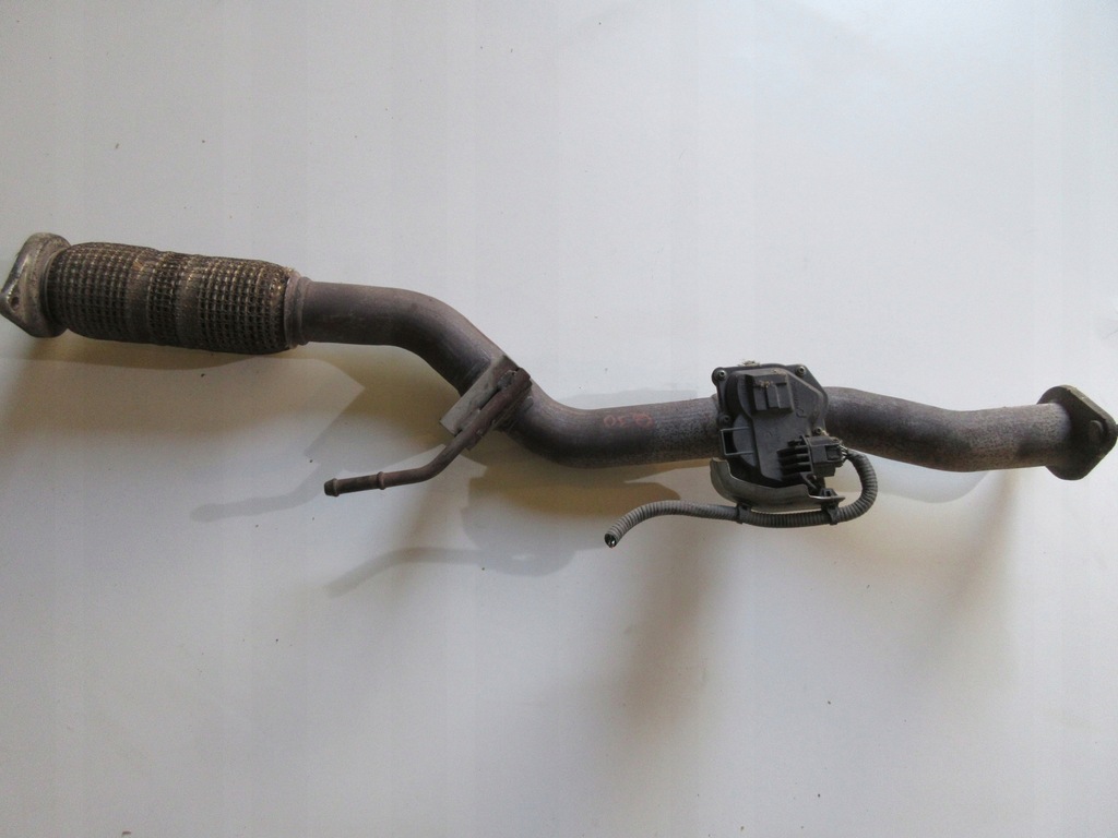 фото №1, Гасник труба infiniti q30 1.5 dci