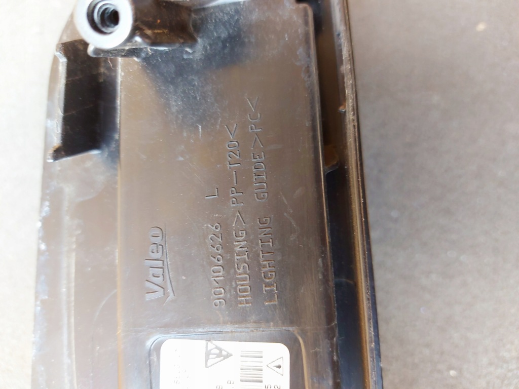 Фара передняя левая drl led porsche cayenne 3 2017+ оригинальная 9y0953049b Оригинал