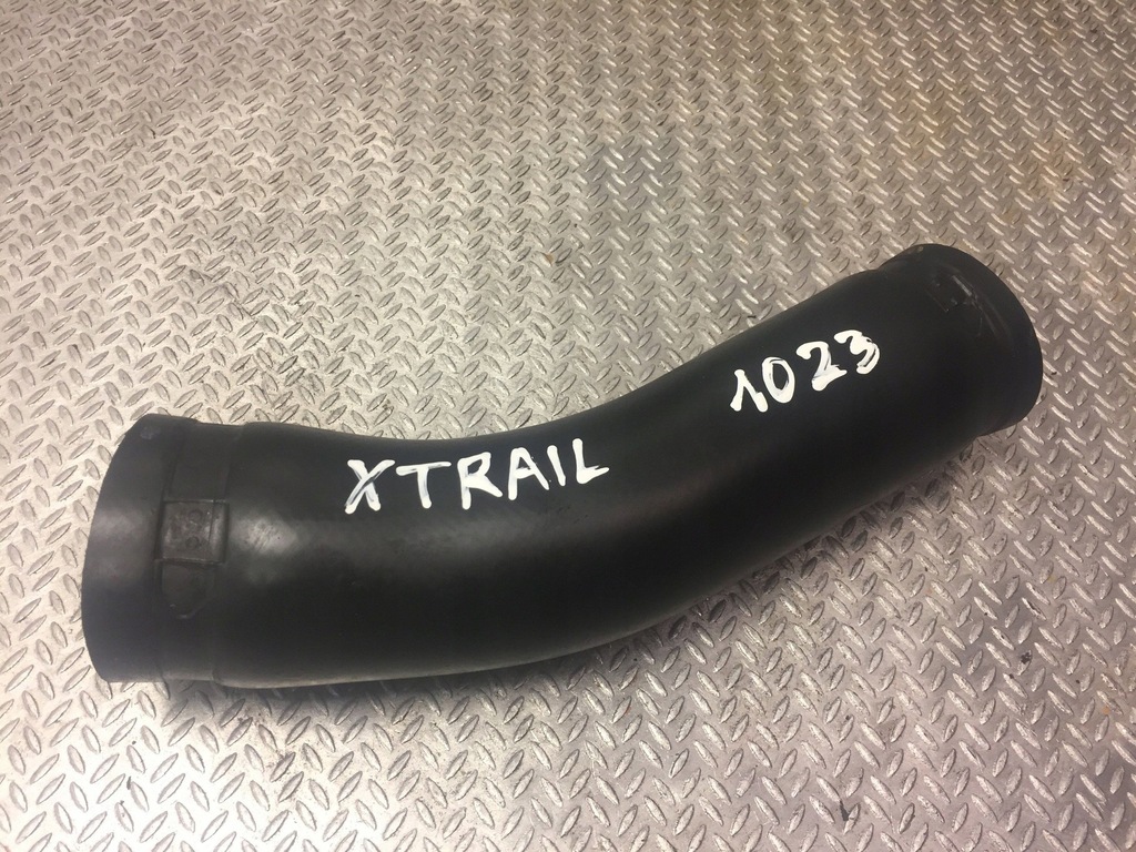 фото №1, Nissan x-trail t30 wąż / труба интеркулер