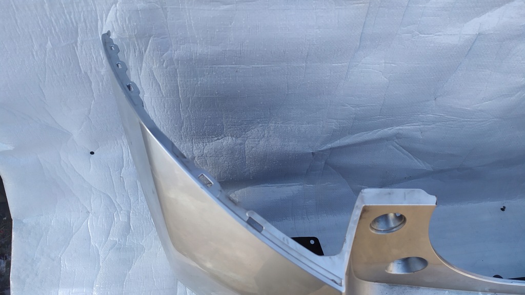 фото №9, Бампер задня pdc civic ix lift hb 14-17