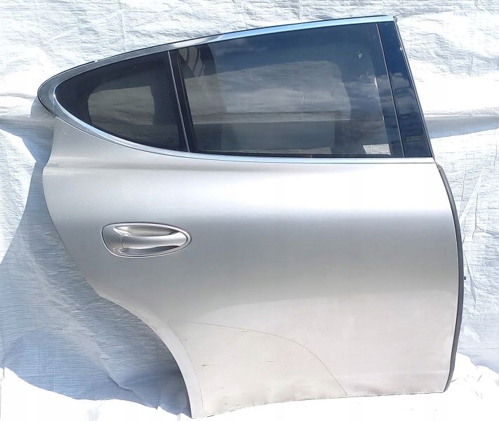 фото №1, Porsche panamera 970 09- двері задні праве kpl