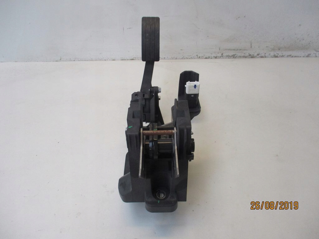 фото №8, Педаль педалі renault twingo iii 1.0