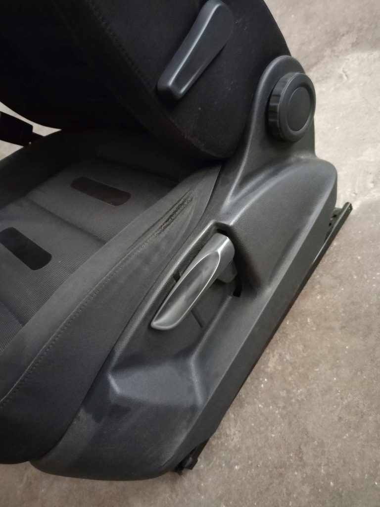 фото №9, Сиденья заднее сиденье vw tiguan i 5n0